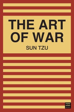 Art of War (eBook, ePUB) - Sun Tzu, Tzu