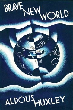 Cover Brave New World (eBook, ePUB)