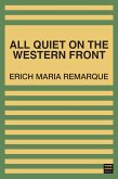 All Quiet on the Western Front (eBook, ePUB)