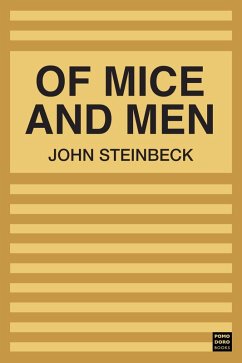 Cover Of Mice and Men (eBook, ePUB)