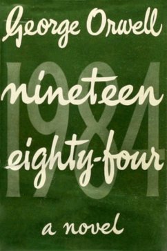 Cover 1984 (Original Classic Edition) (eBook, ePUB)