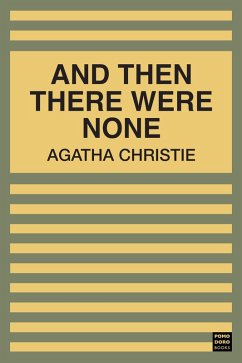 Cover And Then There Were None (eBook, ePUB)