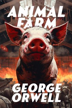 Cover Animal Farm (eBook, ePUB)