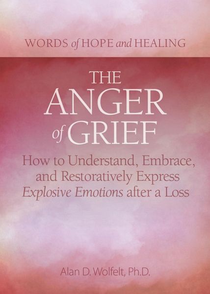 Anger of Grief (eBook, ePUB)