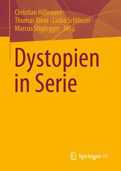 Dystopien in Serie (eBook, PDF)