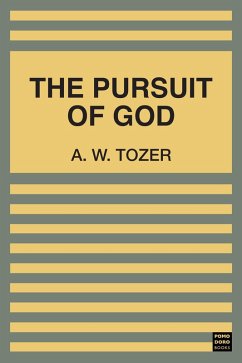 Cover Pursuit of God (eBook, ePUB)