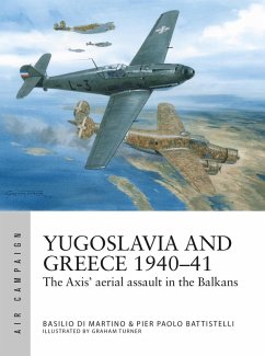 Cover Yugoslavia and Greece 1940-41 (eBook, ePUB)