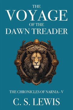 Cover Voyage of the Dawn Treader (eBook, ePUB)