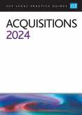 Acquisitions 2024 (eBook, ePUB)