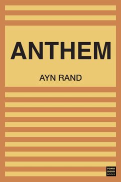 Cover Anthem (eBook, ePUB)