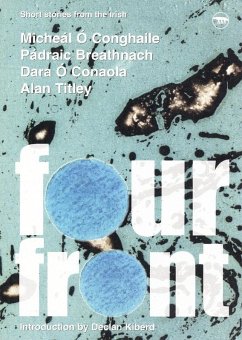 Cover Fourfront (eBook, PDF)