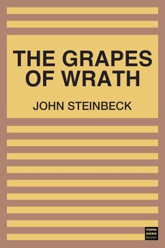 Cover Grapes of Wrath (eBook, ePUB)