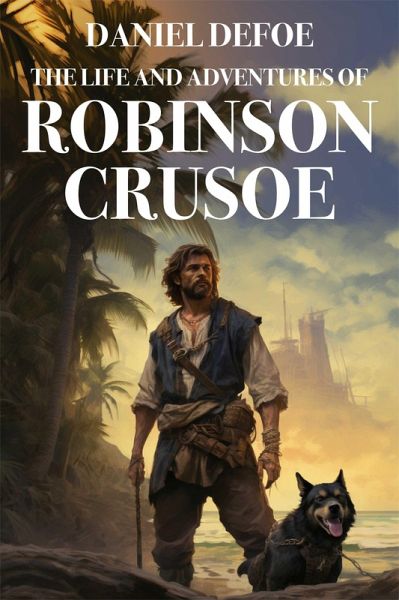 Life and Adventures of Robinson Crusoe (eBook, ePUB)