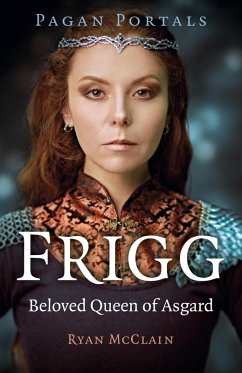 Cover Pagan Portals - Frigg (eBook, ePUB)