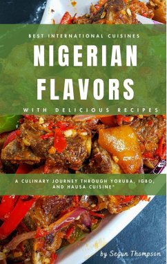 Cover Nigerian Flavors (eBook, ePUB)