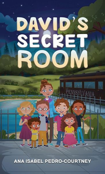 David's Secret Room (eBook, ePUB)