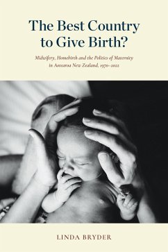 Cover Best Country to Give Birth? (eBook, ePUB)