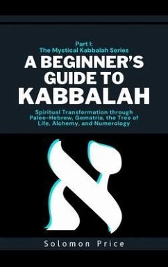Cover A Beginner's Guide to Kabbalah (eBook, ePUB)