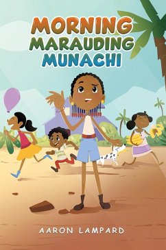 Cover Morning Marauding Munachi (eBook, ePUB)