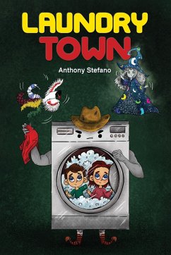 Cover Laundry Town (eBook, ePUB)