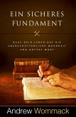 Ein sicheres Fundament (eBook, ePUB) Ein sicheres Fundament (eBook, ePUB)