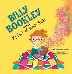 Cover Billy Bookley and My Book of Magic Tricks (eBook, ePUB)