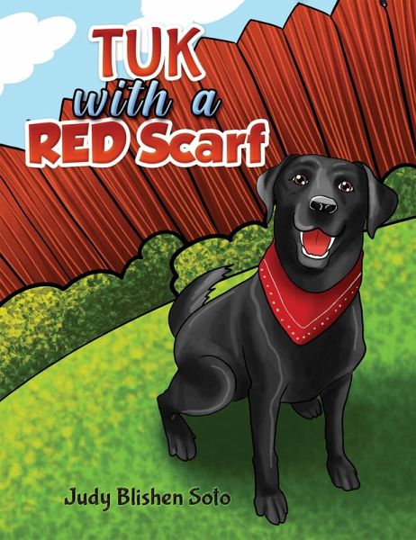 Tuk with a Red Scarf (eBook, ePUB) Tuk with a Red Scarf (eBook, ePUB)