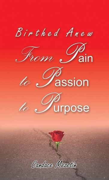 Birthed Anew: From Pain to Passion to Purpose (eBook, ePUB) Birthed Anew: From Pain to Passion to Purpose (eBook, ePUB)