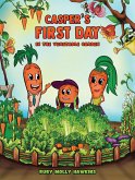 Casper's First Day (eBook, ePUB)