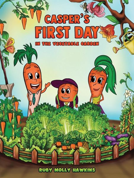 Casper's First Day (eBook, ePUB) Casper's First Day (eBook, ePUB)