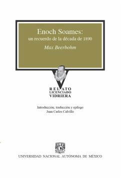 Cover Enoch Soames: un recuerdo de la década de 1890 (eBook, ePUB)