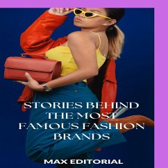 Cover Stories Behind the Most Famous Fashion Brands (eBook, ePUB)