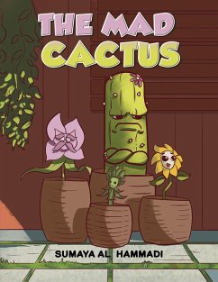 Mad Cactus (eBook, ePUB) - Alhammadi, Sumaya