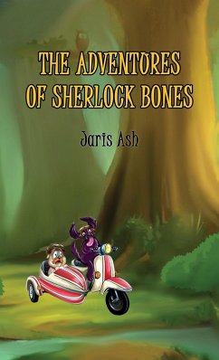Cover Adventures of Sherlock Bones (eBook, ePUB)