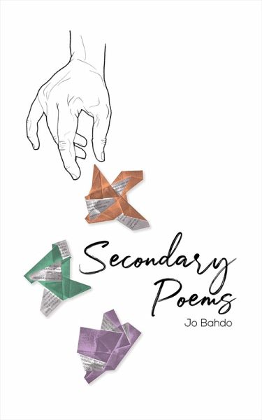 Secondary Poems (eBook, ePUB)