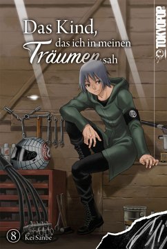 Cover Das Kind, das ich in meinen Träumen sah, Band 08 (eBook, PDF)