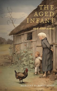 Cover Aged Infant and Other Stories (eBook, ePUB)