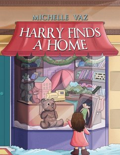 Cover Harry Finds a Home (eBook, ePUB)