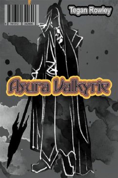 Asura Valkyrie (eBook, ePUB) - Rowley, Tegan