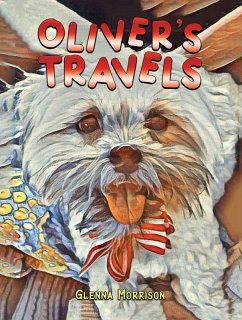 Oliver's Travels (eBook, ePUB) - Morrison, Glenna