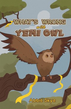 Cover What's Wrong with Yemi Owl (eBook, ePUB)