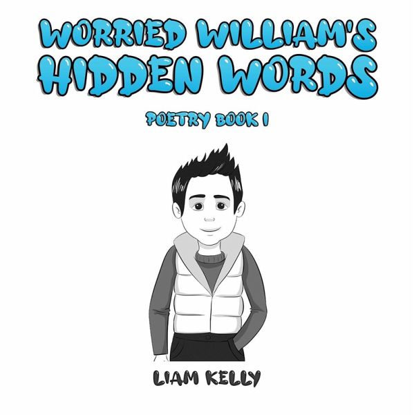 Worried William's Hidden Words (eBook, ePUB) Worried William's Hidden Words (eBook, ePUB)
