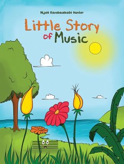 Little Story of Music (eBook, ePUB) - Hunter, Nijole Kavaliauskaite