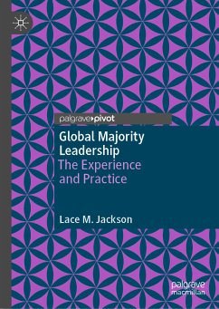 Global Majority Leadership (eBook, PDF) - Jackson, Lace M.
