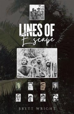 Cover Lines of Escape (eBook, ePUB)