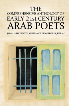 Cover Comprehensive Anthology of Early 21st Century Arab Poets (eBook, ePUB)