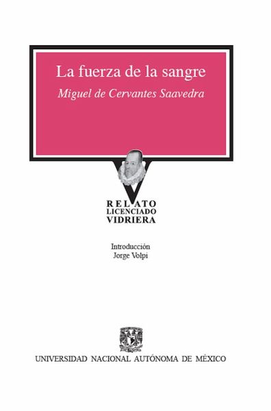 La fuerza de la sangre (eBook, ePUB)