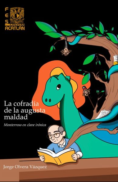 La cofradía de la augusta maldad (eBook, ePUB)