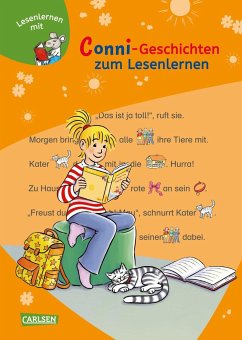 Conni-Geschichten zum Lesenlernen / Lesemaus zum Lesenlernen Sammelbd.10 