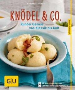 Knödel & Co. (Mängelexemplar) - Zunner, Marianne